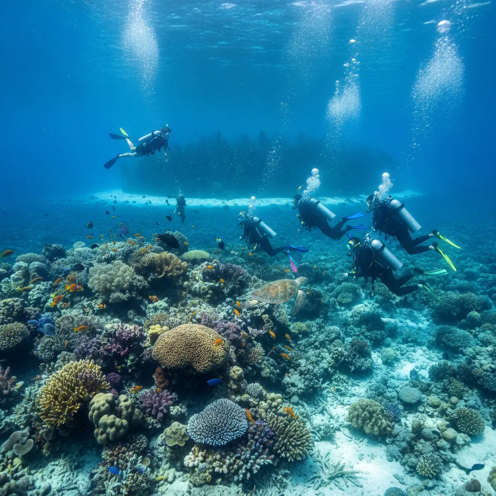 Mergulho & Snorkel